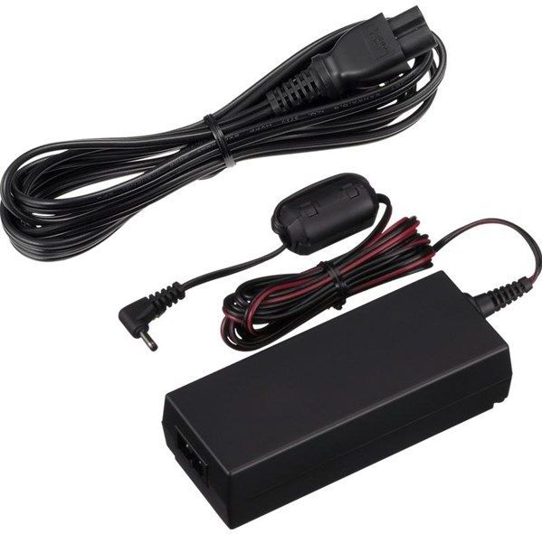Canon Netzteil, 1 Ausgangsstecker, f�r MV5; EOS 1200, Kiss X70, Rebel T2i, Rebel T3, Rebel T3i, Rebel T5; PowerShot SX20
