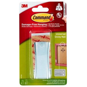 3M Command Extra large picture hanging