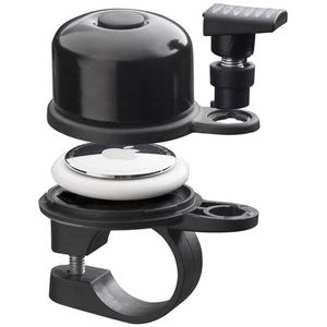 Elago AIRBELL AirTag Solution 22mm Black