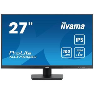 27" iiyama ProLite XU2793QSU-B7 - LED monitor - QHD - 27"