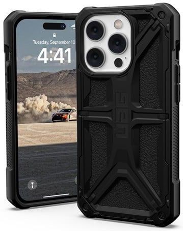 UAG Monarch - black - iPhone 14 Pro