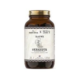 Modern Native - Oerkefir - 180 Capsules - Rijk aan Levende Bacteriën en Gisten