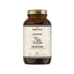 Oesters van Modern Native :180 capsules