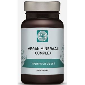 Mineralen Complex (180caps) van Kala Health