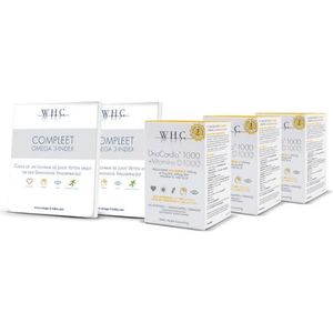 WHC Omega Starterspakket B