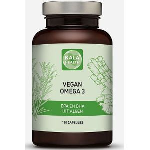 Vegan Omega-3 (180caps) van Kala Health