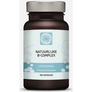 Natuurlijk B-complex liposomaal (180caps) van Kala Health