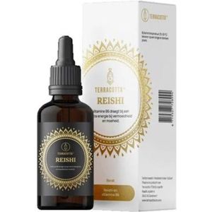 Reishi Tinctuur van Terracotta TCM (30ml)