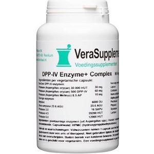 DPP-IV Enzyme+ Complex van VeraSupplements (90vcaps)