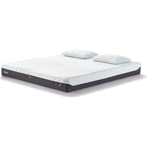 TEMPUR Pro Plus CoolQuilt Matratze Medium Firm: Erholsamer Schlaf durch Entlastung, Anpassung & Komfort, OEKO-TEX MADE in GREEN