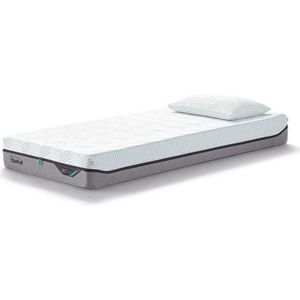 TEMPUR Pro SmartCool Matratze Medium: Mehr Druckentlastung & Konturanpassung, OEKO-TEX MADE in GREEN