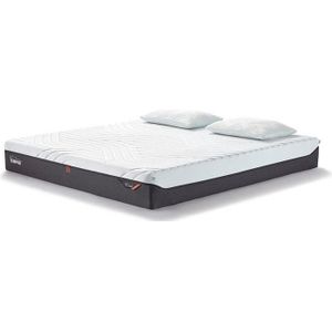 TEMPUR Pro Plus CoolQuilt Matratze Fest: Erholsamer Schlaf durch Entlastung, Anpassung & Komfort, OEKO-TEX MADE in GREEN