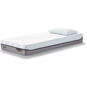 TEMPUR Pro SmartCool Matratze Medium Fest: Mehr Druckentlastung & Konturanpassung, OEKO-TEX MADE in GREEN