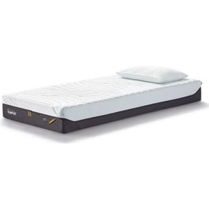 TEMPUR Pro Plus CoolQuilt Matratze Medium Firm: Erholsamer Schlaf durch Entlastung, Anpassung & Komfort, OEKO-TEX MADE in GREEN