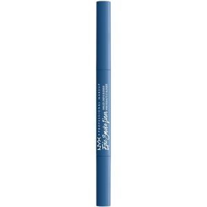 NYX - Epic Smoke Liner - Eyeliner - Marineblauw - Veganistische Formule