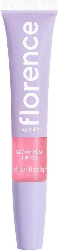 Florence by Mills - Glow Yeah - Lip Oil - 8 ml - Voedt en hydrateert lippen