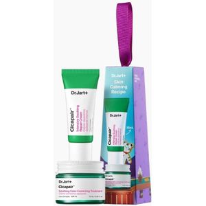 Dr. Jart+ Cicapair™ Skin Calming Recipe - Gezichtsverzorgingssets