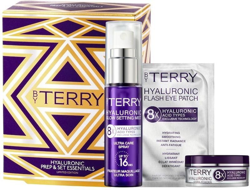 By Terry - Glowrious Collection - Gezichtsmake-up Set - 1 st