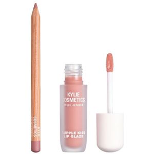 Kylie Cosmetics - Glossy Lip Kit - 1 g - Comes Naturally