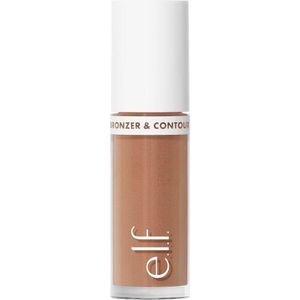 e.l.f. Cosmetics - Camo Liquid Bronzer & Contour - 4 ml - FAIR/LIGHT
