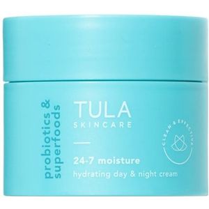 TULA Probiotics & Superfoods 24-7 moisture Gezichtscrème 15 g