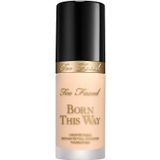 Too Faced - Born This Way Original - Foundation - Snow - 30 ml