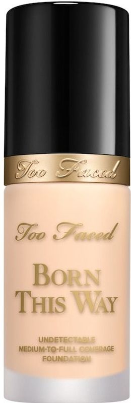 Too Faced - Born This Way Original - Foundation - Snow - 30 ml
