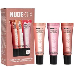 Nudestix NUDEGLOW LIP SET Sets