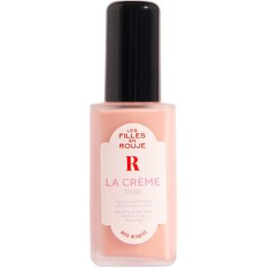 Les Filles en Rouje La Crème Gezichtscrème 50 ml