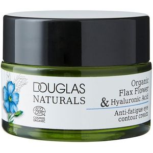 Douglas Collection Naturals Anti-fatigue eye contour cream Oogcrème 15 ml