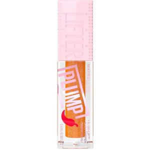 Maybelline Lifter Plump Lipgloss 5.4 ml 8 - HOT HONEY