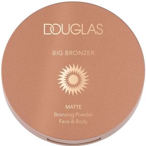 Douglas Collection Make-Up Big Bronzer Matte Contouring 16 g 200 - WARM SAND