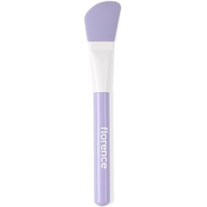 Florence By Mills Silicone Face Brush Maskerpenselen 20 g