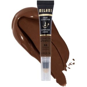 Milani Conceal + Perfect Liquid Contour Concealer 8 ml 04 - CACAO