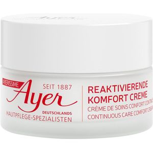 Ayer Continuous Care Comfort Cream Gezichtscrème 50 ml Dames
