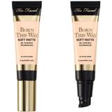 Too Faced Born This Way Soft Matte Foundation 30 ml SWAN