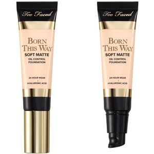 Too Faced Born This Way Soft Matte Foundation 30 ml SWAN