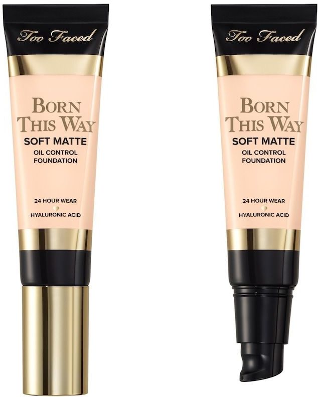 Too Faced Born This Way Soft Matte Foundation 30 ml SWAN