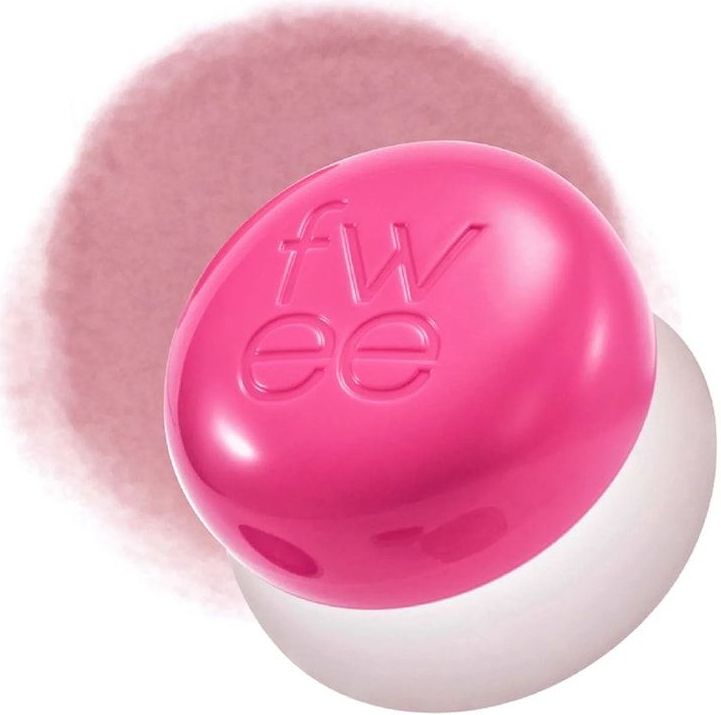 Fwee - Blurry Pudding Pot - Soft Pink - Lippenstift - 5 g