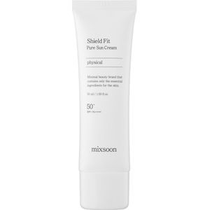 Mixsoon - Shield Fit Pure Sun Cream - Zonnebrand - 50 ml