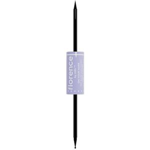 Florence by Mills - Eyes - On your Mark Dot & Line Dual-Ended Liquid Eyeliner - 7 ml