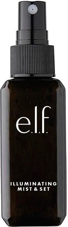 e.l.f. - Illuminating Mist & Set Spray - 60 ml - Verfrissend - Hydraterend - Dierproefvrij