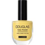 Douglas Collection Make-Up Nail Polish (Up to 6 Days) Nagellak 10 ml Nr.510 - Here Comes The Sun