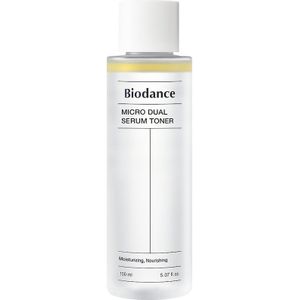 Biodance Micro Dual Serum Toner Gezichtslotion 150 ml