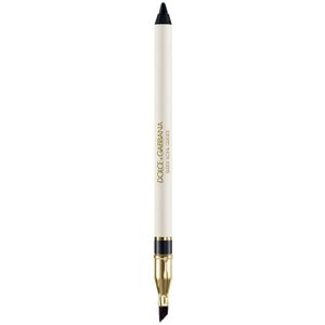 Dolce&Gabbana Sleek Kohl Glider Oogpotlood 12 g 01 TOTAL BLACK