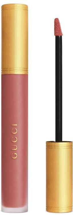 Gucci - Rouge à Lèvres Liquide Matte - Lippenstift - 6.5 g - 217 Valeria Rose