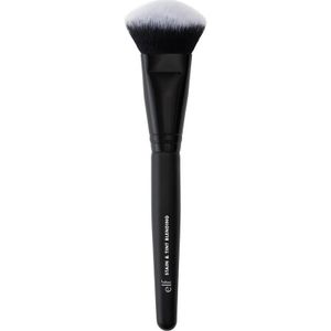 e.l.f. - Stain & Tint Blending Brush - Kwast - Veganistisch - Dierproefvrij