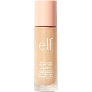 e.l.f. Cosmetics Halo Glow Liquid Filter Foundation 31.5 ml No. 0 - Fair