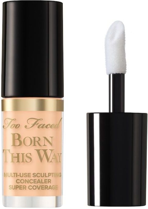 Too Faced Born This Way Super Coverage Concealer Travel Size 2 ml VANILLA