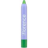 Florence by Mills - Eyecandy Eyeshadows Stick - Sour Apple - 1,8 g